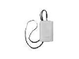Creative Zen Vision: M Leather Case White