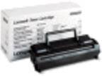 Optra E/E+ Black Toner Cartridge