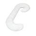 Leachco Snoogle Pillow Cover Color: White