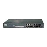 SMC EZ Switch SMC-EZ1016DT - Switch - 16 ports - EN, Fast EN - 10Base-T, 100Base-TX + 1x10/100BaseTX(uplink)