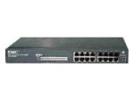 SMC EZ Switch 10/100 Fast Ethernet Switch mit 16 10BASE-T/100BASE-TX