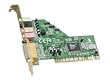 Q-Tec 555S - Sound card - 16-bit - 44.1 kHz - 5.1 - PCI