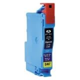 Jet-Tec Compatible Cartridge for Epson Stylus C70/C80 Cyan