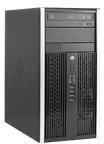 HP 6200 Pro Microtower Desktop-PC (Intel Core i5-2500, 3,3GHz, 4GB RAM, 500GB HDD, Intel H Preisvergleich