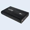 Logilink UA0066 Festplattengeh�use 3,5 Zoll IDE USB 2.0 Alu