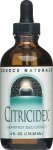Source Naturals - Citricidex Grapefruit Seed Extract - 4 fl oz