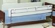 Side Bed Rail Bumper Pads- 70" X 11" X 1" (Pair)