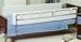 Side Bed Rail Bumper Pads- 70 X 11 X 1 (pair)