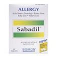 Sabadil Allergies 60 Tablets