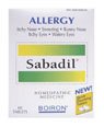 Sabadil Allergies 60 Tablets