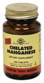 Chelated Manganese - 100 - Tablet