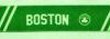 Boston Celtics Dog Collar, Leash, and ID Set (Large 18 in. - 26 in.)