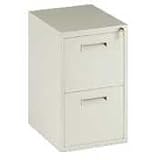 HON1624ML - 1600 Series File Pedestal File