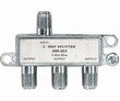 Steren 200-203 Mini 5-900 MHz TV F-Splitters