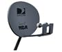 RCA DSA8900E DIRECTV Plus Multi-Satellite Dish Antenna (18" x 24")