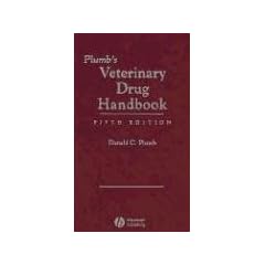 Plumb's Veterinary Drug Handbook, Pocket Edition