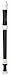 Yamaha 300-Series 3-Piece F-Alto Recorder (Dark Brown)
