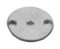 Mitsubishi MS01A0101 Sewing Machine Plate