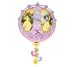Princess Musical Animated Wall Clock