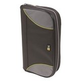 Case Logic CD Wallet, Capacity 72 Discs, Color: Blue
