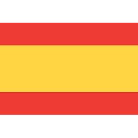 Spain Country Flag Car Magnet