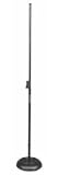 OnStage MS7201QRB Quick-Release Microphone Stand (Black)