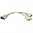 Cables Unlimited DVI-D Splitter Cable (PCM-2260)
