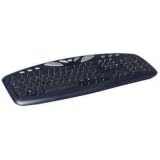 PC LINE PCL-MED1 Multimedia Keyboard QWERTY configuration english