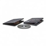 VACT 100-pack Slim DVD Movie cases (Black)