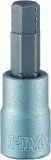 Zoom Produkt-Bild: M&uuml;llner Inbus-Einsatz 1/4" 6 mm, IS14-6A