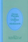 Group Therapy With Children and Adole...