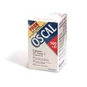 OS-Cal Calcium Supplement Tablets, 500 mg with Vitamin D, 160-Count Bottles (Pack of 2)