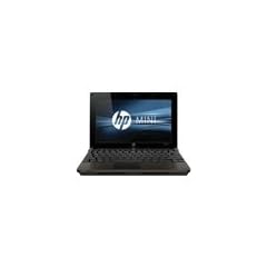 HP MINI 5103 25,7 cm (10,1 Zoll) Notebook (Intel Atom N550, 1,5GHz 2GB RAM, 250GB HDD, Intel GMA 3150, Win 7 Pro)