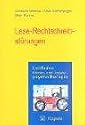 Leitfaden Kinder- und Jugendpsychotherapie, Bd.5, Lese-Rechtschreibst�rung