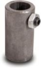Steering Splined Coupler 3/4 36 Spline GM FORD