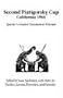 Second Piatigorsky Cup (Hardinge Simpole Chess Classics)