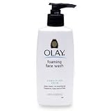 Olay Foaming Face Wash, Sensitive Skin - 6.78 fl oz