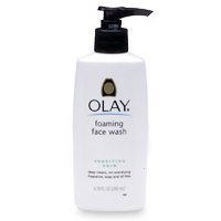 Olay Foaming Face Wash, Sensitive Skin - 6.78 fl oz