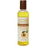Aura Cacia Apricot Kernel Oil, Certified Organic, 4 Oz. Bottle
