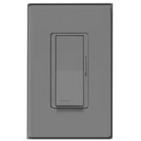 Lutron Electronics Diva Dmr 1Pl 600W W/Wallplate DVW-600PH-BL
