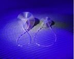 ` Cube Pessary #4 w/o Drains Available both with and without drainage holes and a silicone tie to ai