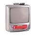 Broksonic 13" 2-Head TV/VCR Combo With AC/DC Operation (CT8460SGT)