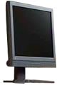 NANAO LS-H51-D-BK 17型LCD用オプションスタンド ブラック