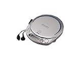 Electronics : Sony D-NF611 Silver ATRAC/MP3 CD Tuner Walkman