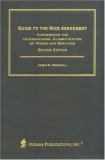 Guide to the Nice Agreement Concerning the International Classification of Goods and Services