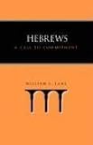 Hebrews: A Call to Commitment