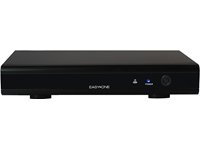 SetOne GmbH EasyOne HX 40 HDTV Satelliten-Receiver (HDMI, DVB-S, SCART, USB 2.0) schwarz