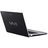 Sony VAIO FW Series VGN-FW460J/B - Core 2 Duo P7350 / 2 GHz - Centrino 2 - RAM 4 GB - HDD 320 GB - DVDRW (R DL) / DVD-RAM / BD-ROM - Mobility Radeon HD 4650 - Gigabit Ethernet - WLAN : 802.11 a/b/g/n (draft), Bluetooth 2.1 EDR - Vista Home Premium 64-bit - 16.4 Widescreen TFT 1600 x 900 - camera - b