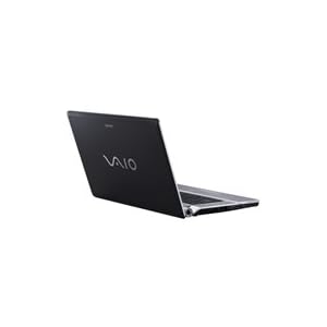 Sony VAIO VGN-FW530F/B 16.4-Inch Widescreen Laptop (Black)
