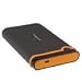 Transcend StoreJet 2.5 Mobile 160GB 2.5 USB 2.0 External Hard Drive - TS160GSJ25M